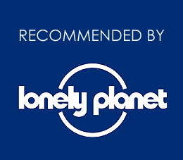 Recommended by Lonely Planet